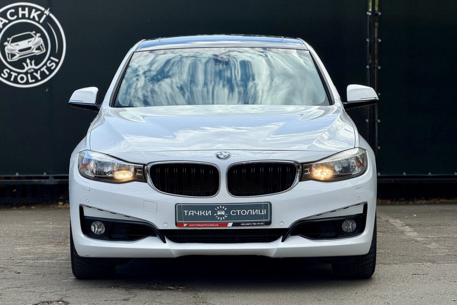Продам BMW 3 Series GT 328і  (245 к.с.) xDrive  2014 года в Киеве