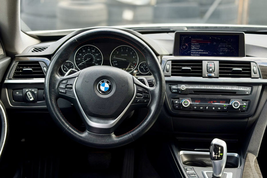 Продам BMW 3 Series GT 328і  (245 к.с.) xDrive  2014 года в Киеве