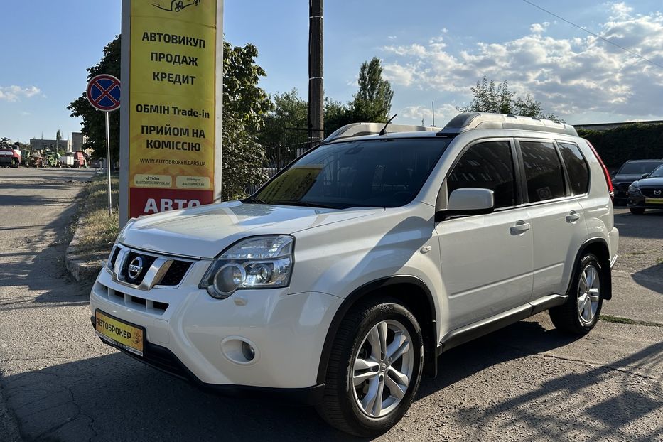 Продам Nissan X-Trail TDI 2012 года в Николаеве