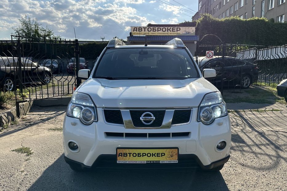 Продам Nissan X-Trail TDI 2012 года в Николаеве