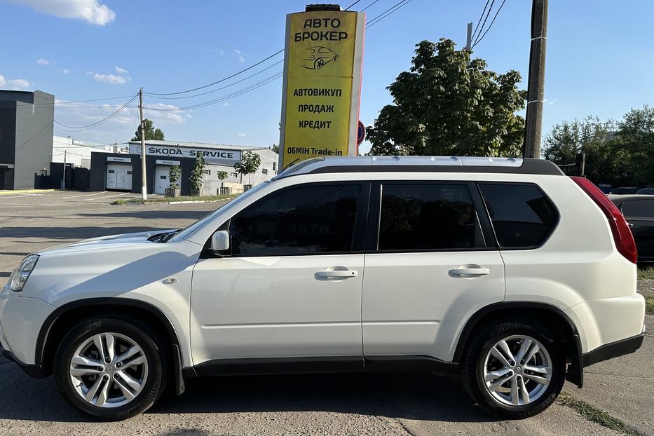 Продам Nissan X-Trail TDI 2012 года в Николаеве