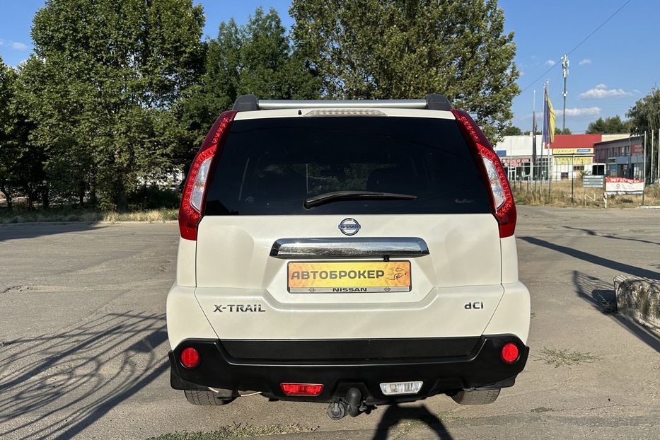 Продам Nissan X-Trail TDI 2012 года в Николаеве