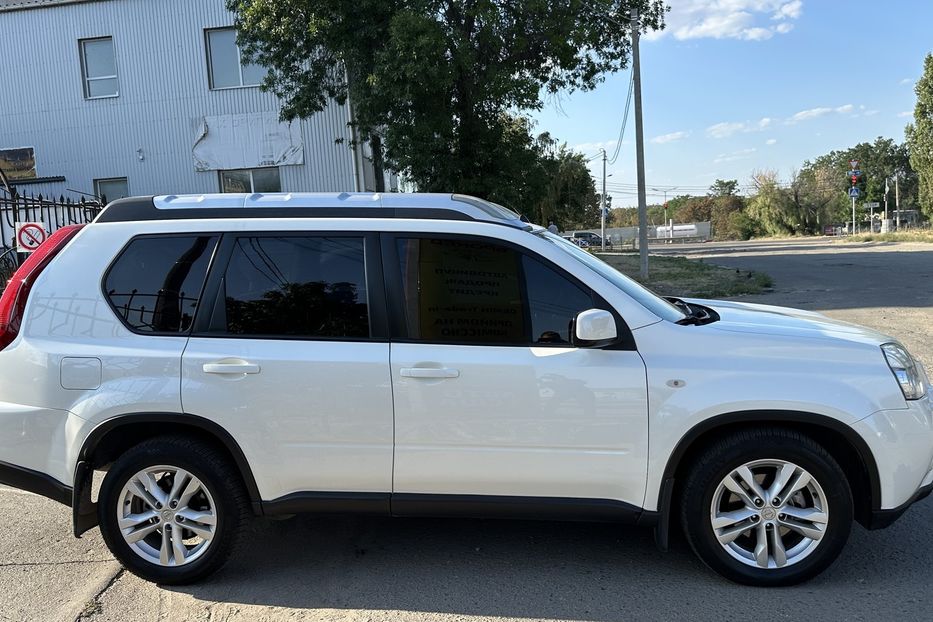 Продам Nissan X-Trail TDI 2012 года в Николаеве
