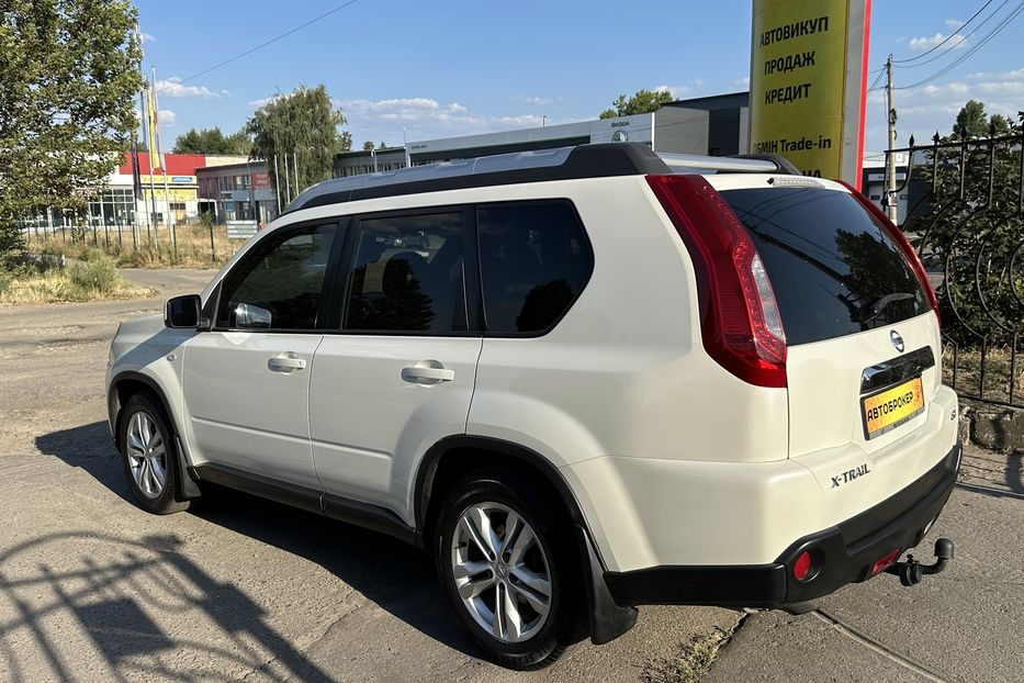 Продам Nissan X-Trail TDI 2012 года в Николаеве