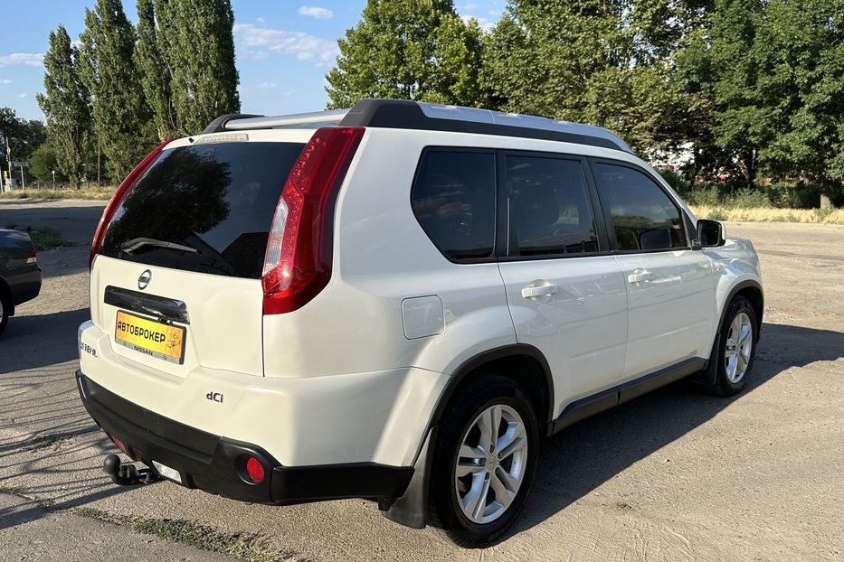 Продам Nissan X-Trail TDI 2012 года в Николаеве