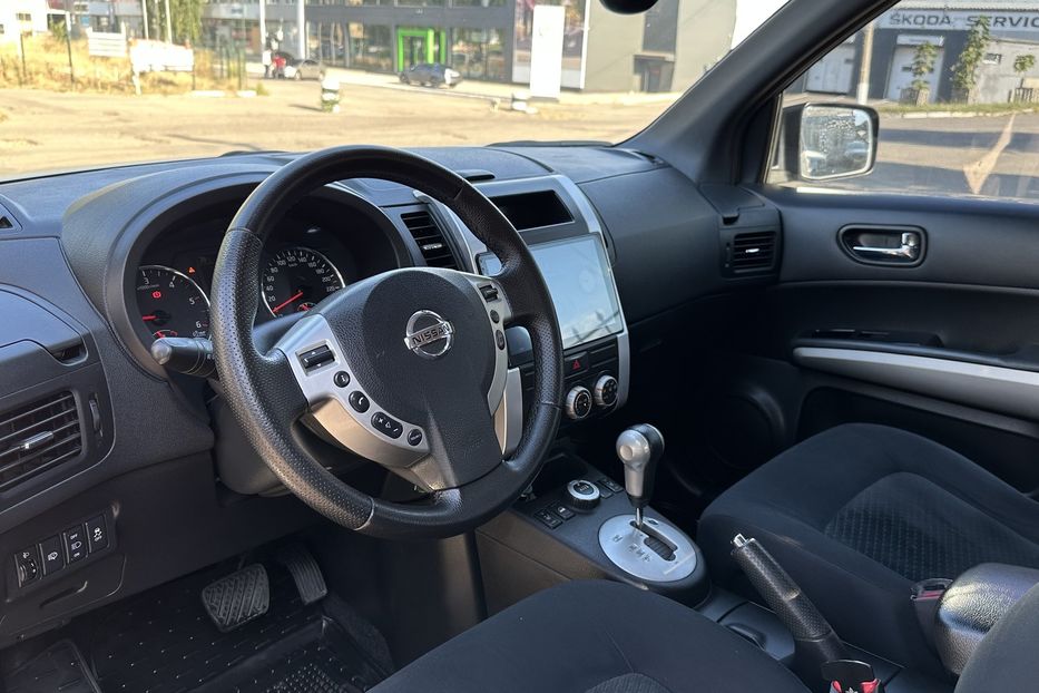 Продам Nissan X-Trail TDI 2012 года в Николаеве