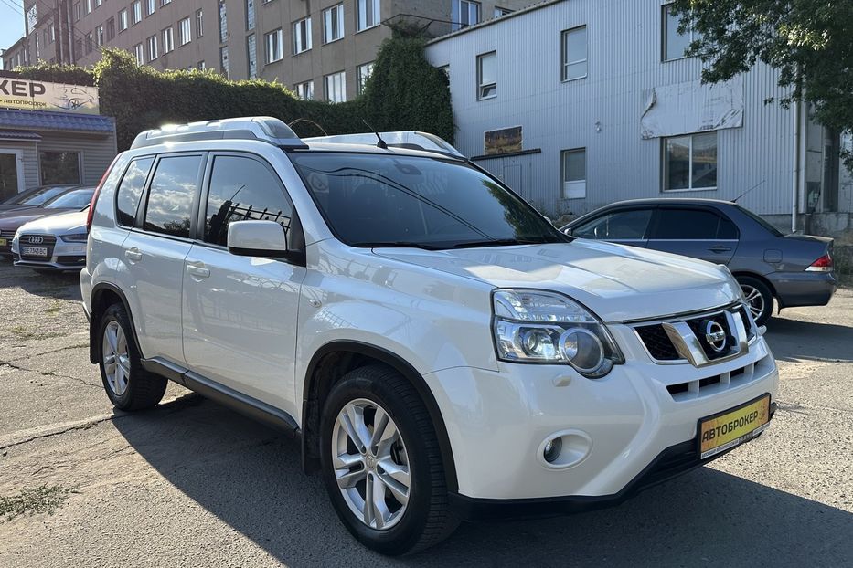 Продам Nissan X-Trail TDI 2012 года в Николаеве