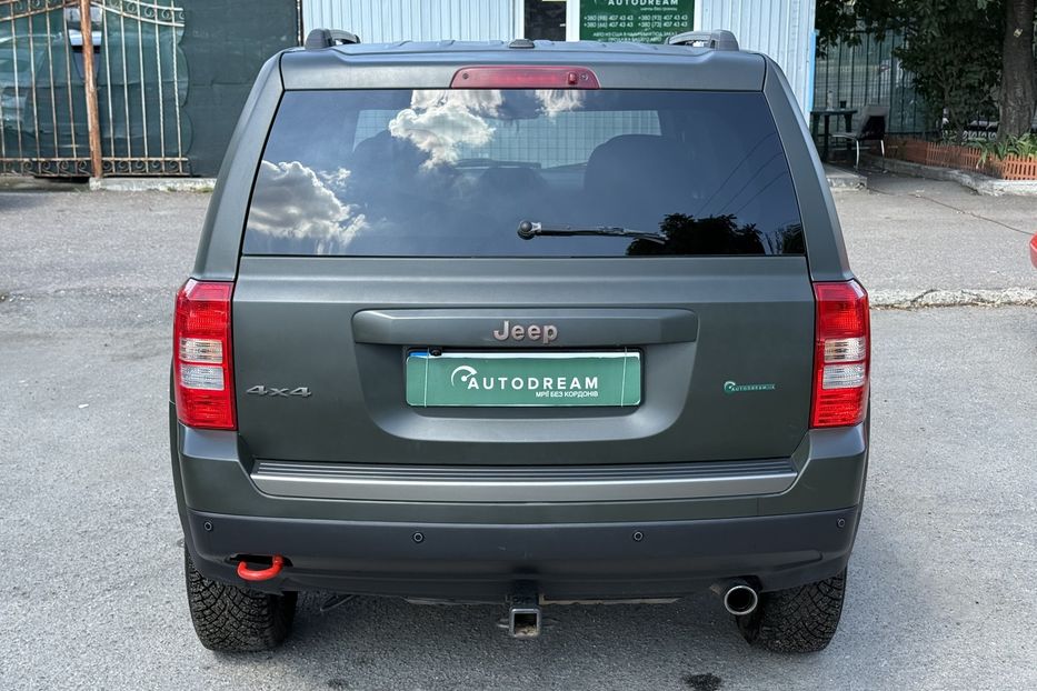 Продам Jeep Patriot 4WD 75th Anniversary 2017 года в Одессе