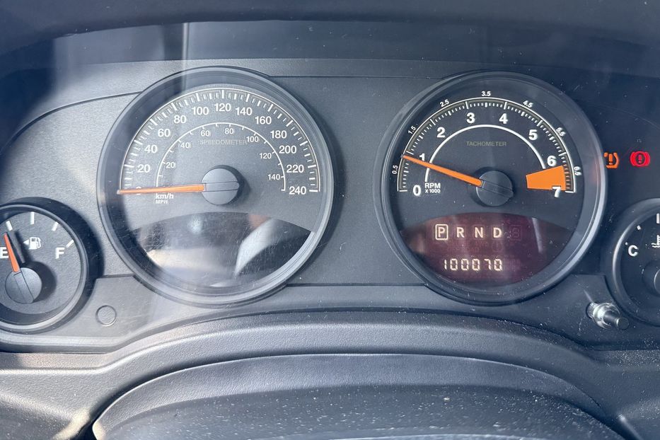 Продам Jeep Patriot 4WD 75th Anniversary 2017 года в Одессе
