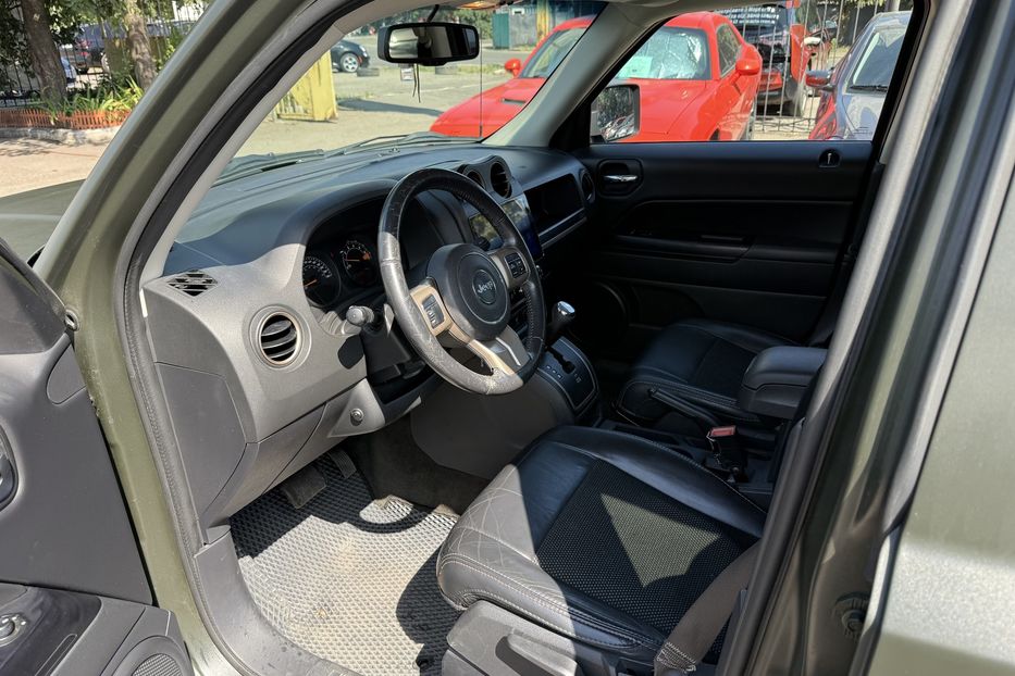 Продам Jeep Patriot 4WD 75th Anniversary 2017 года в Одессе