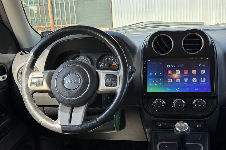 Продам Jeep Patriot 4WD 75th Anniversary 2017 года в Одессе
