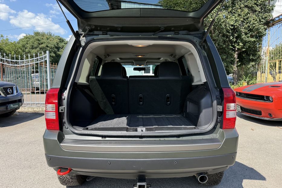 Продам Jeep Patriot 4WD 75th Anniversary 2017 года в Одессе
