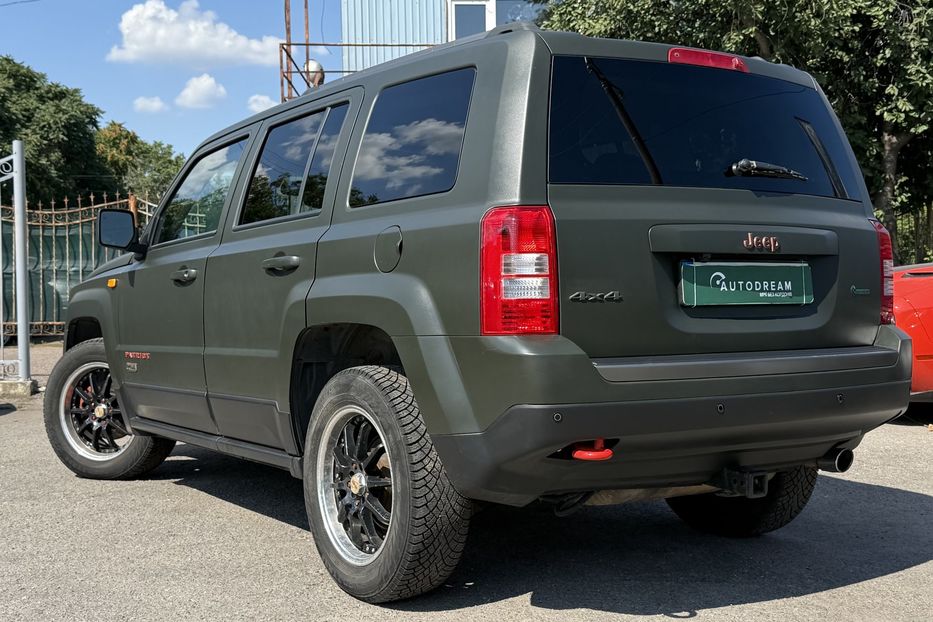 Продам Jeep Patriot 4WD 75th Anniversary 2017 года в Одессе