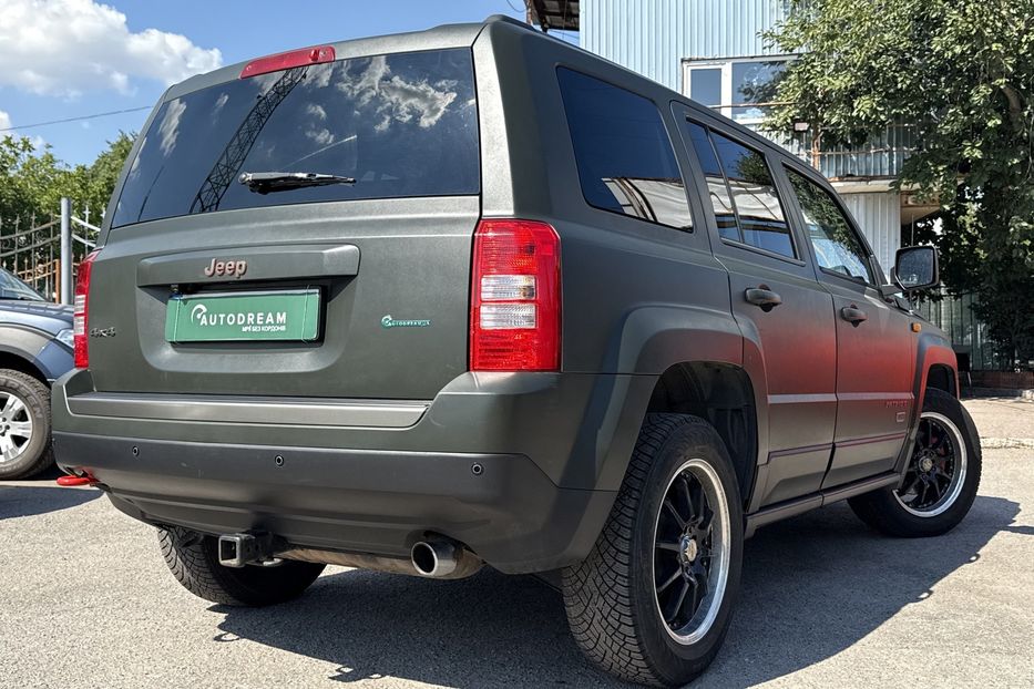 Продам Jeep Patriot 4WD 75th Anniversary 2017 года в Одессе