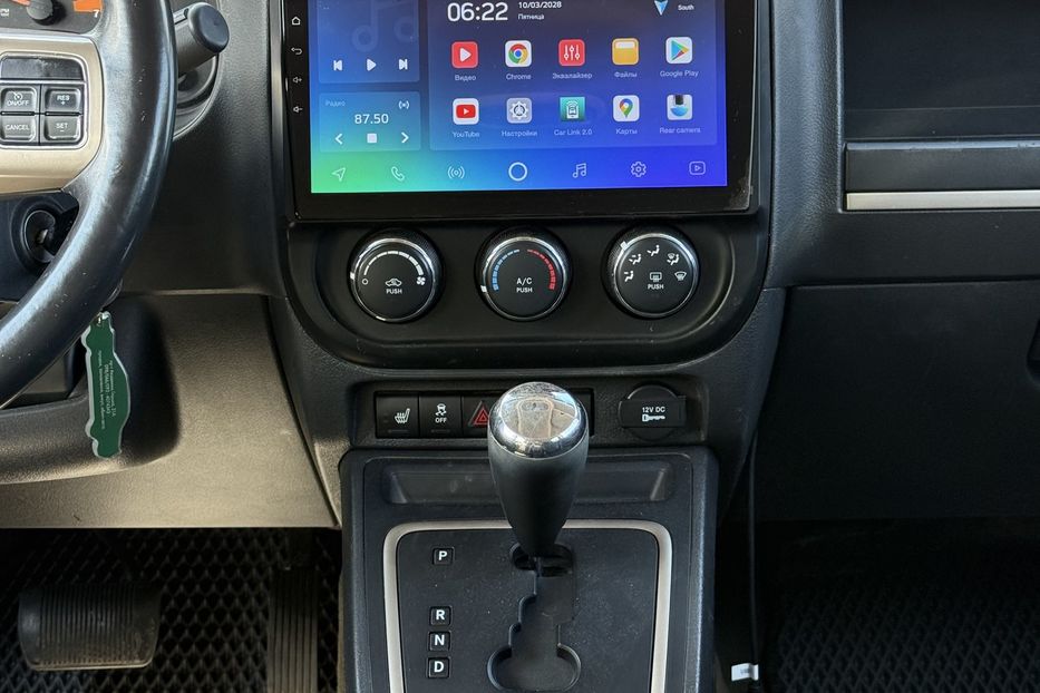Продам Jeep Patriot 4WD 75th Anniversary 2017 года в Одессе