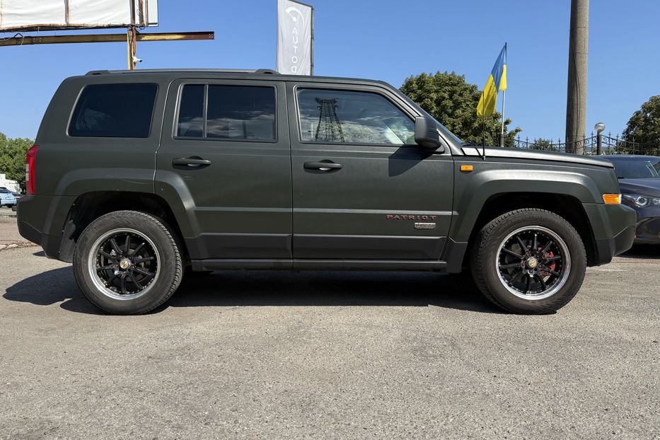 Продам Jeep Patriot 4WD 75th Anniversary 2017 года в Одессе