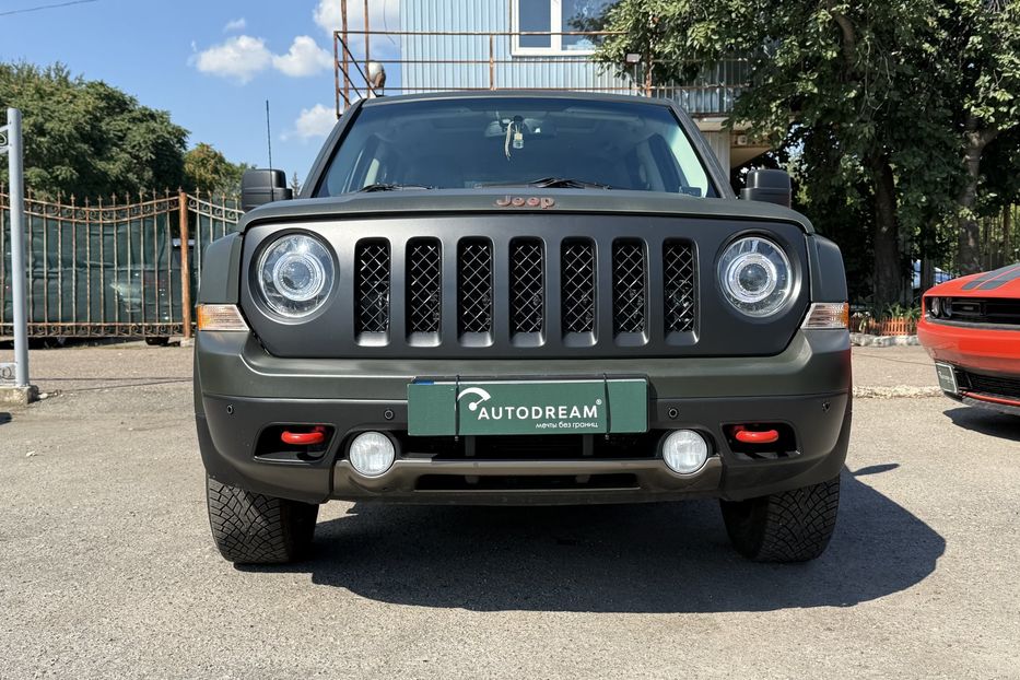 Продам Jeep Patriot 4WD 75th Anniversary 2017 года в Одессе