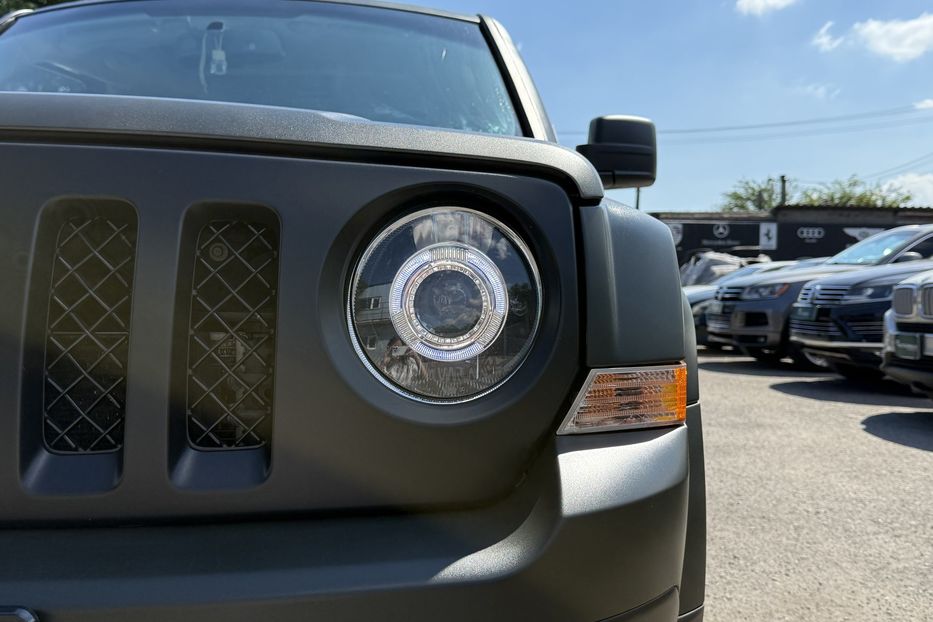 Продам Jeep Patriot 4WD 75th Anniversary 2017 года в Одессе