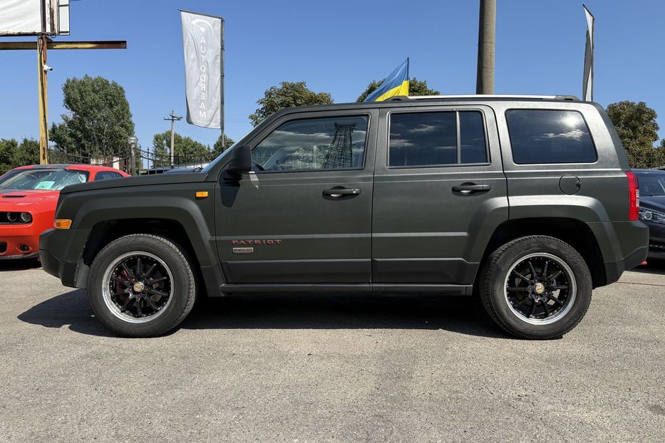 Продам Jeep Patriot 4WD 75th Anniversary 2017 года в Одессе