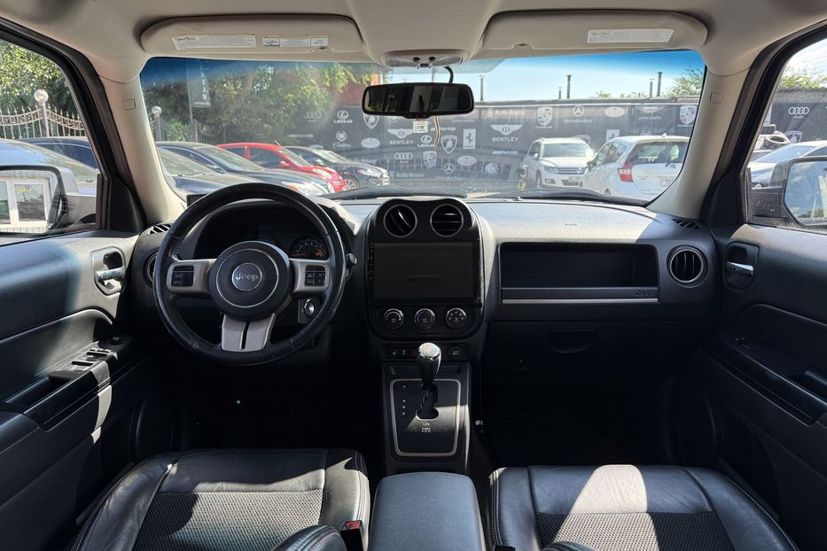 Продам Jeep Patriot 4WD 75th Anniversary 2017 года в Одессе