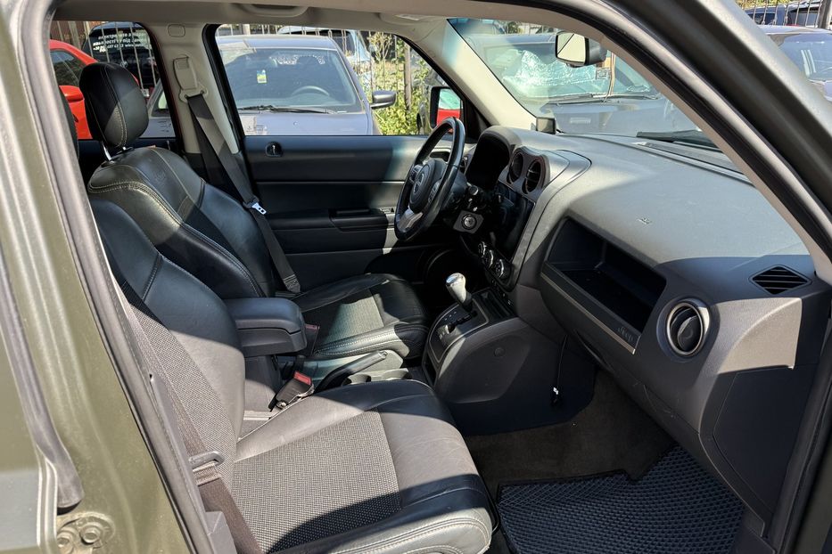Продам Jeep Patriot 4WD 75th Anniversary 2017 года в Одессе