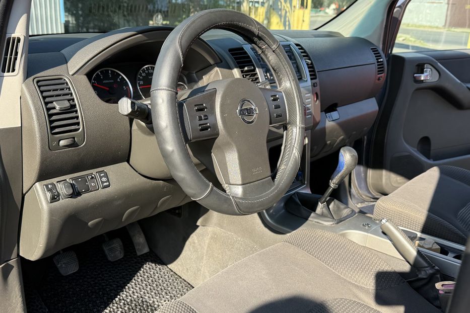 Продам Nissan Pathfinder dCi 2007 года в Одессе