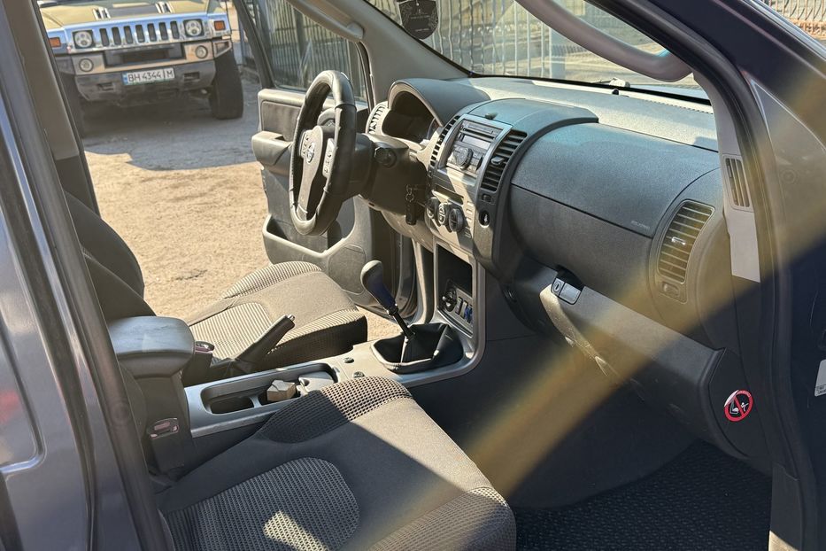 Продам Nissan Pathfinder dCi 2007 года в Одессе