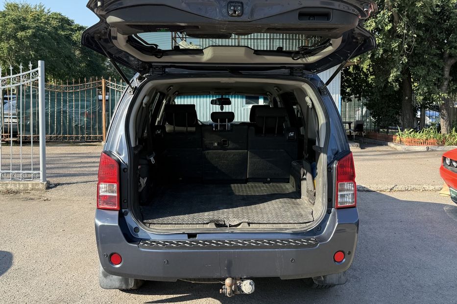 Продам Nissan Pathfinder dCi 2007 года в Одессе