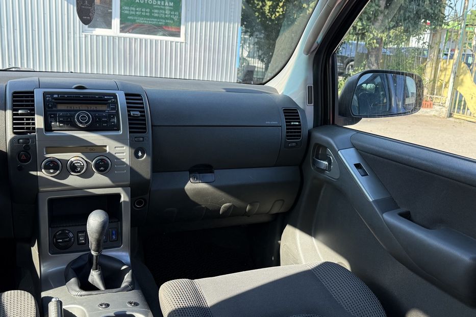 Продам Nissan Pathfinder dCi 2007 года в Одессе