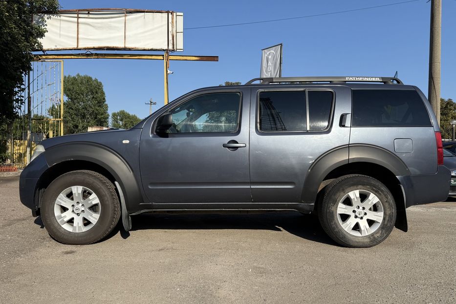 Продам Nissan Pathfinder dCi 2007 года в Одессе