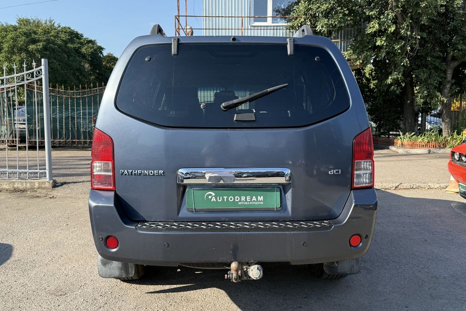 Продам Nissan Pathfinder dCi 2007 года в Одессе