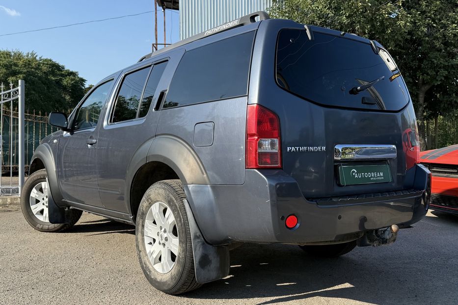 Продам Nissan Pathfinder dCi 2007 года в Одессе