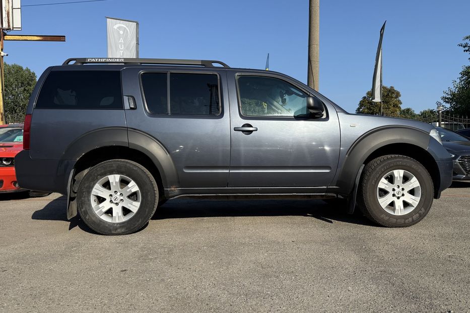 Продам Nissan Pathfinder dCi 2007 года в Одессе
