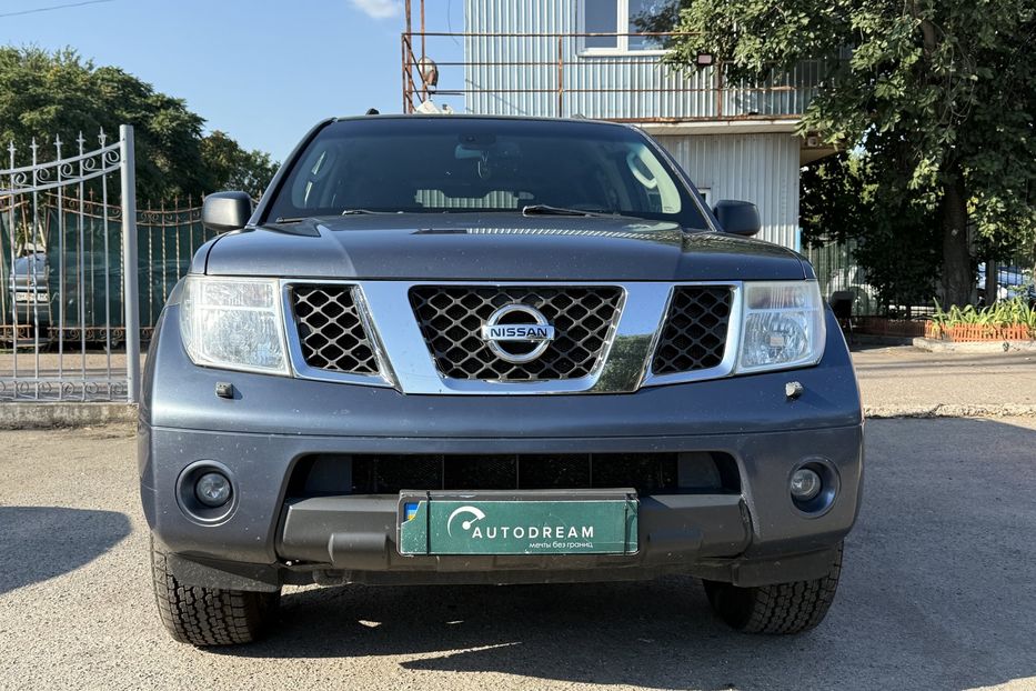 Продам Nissan Pathfinder dCi 2007 года в Одессе