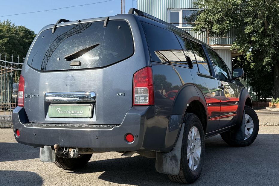 Продам Nissan Pathfinder dCi 2007 года в Одессе