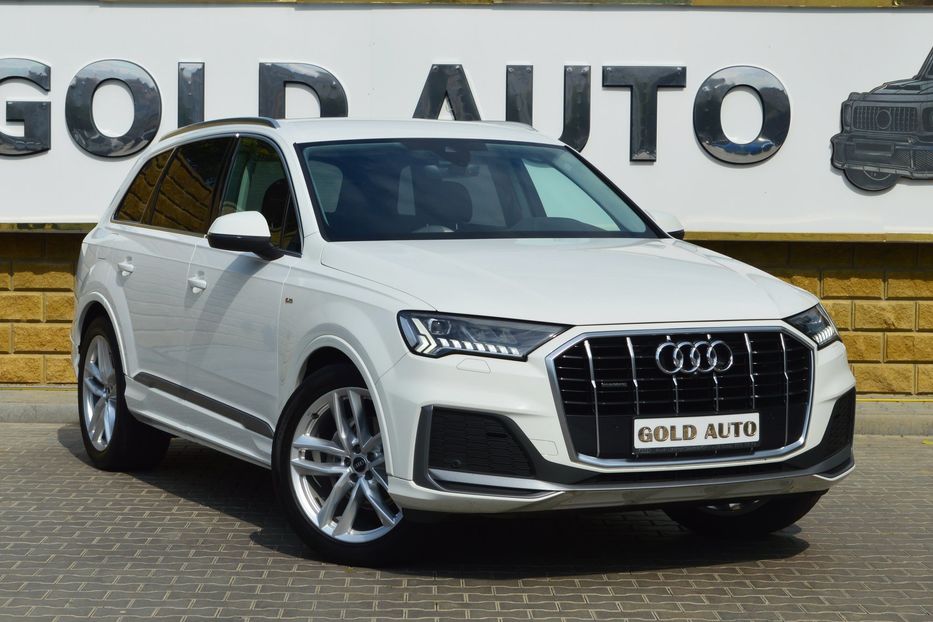 Продам Audi Q7 2023 года в Одессе