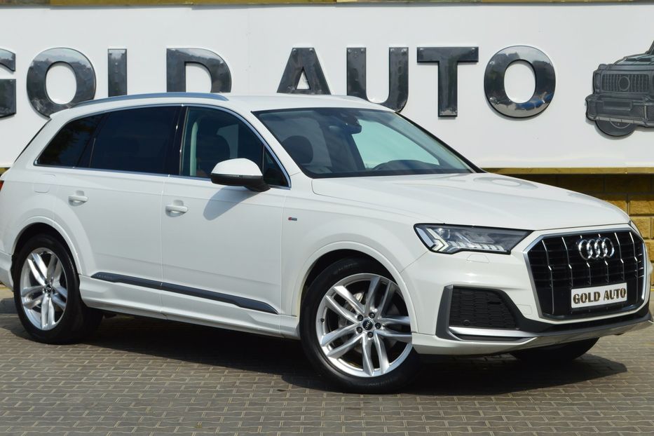 Продам Audi Q7 2023 года в Одессе