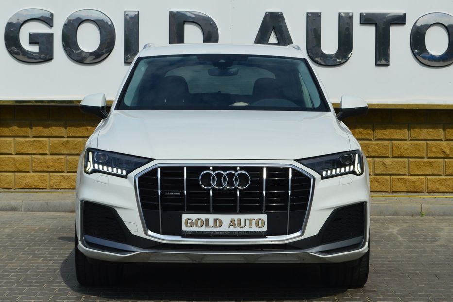 Продам Audi Q7 2023 года в Одессе