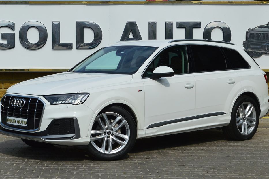 Продам Audi Q7 2023 года в Одессе