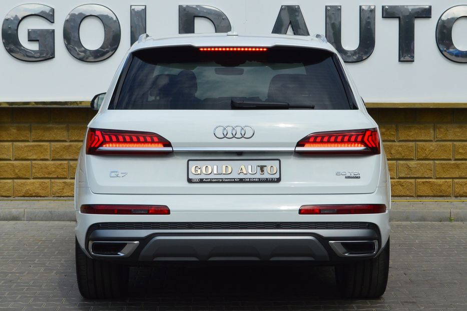 Продам Audi Q7 2023 года в Одессе
