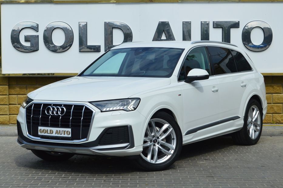 Продам Audi Q7 2023 года в Одессе