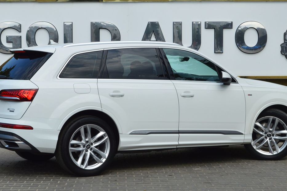 Продам Audi Q7 2023 года в Одессе