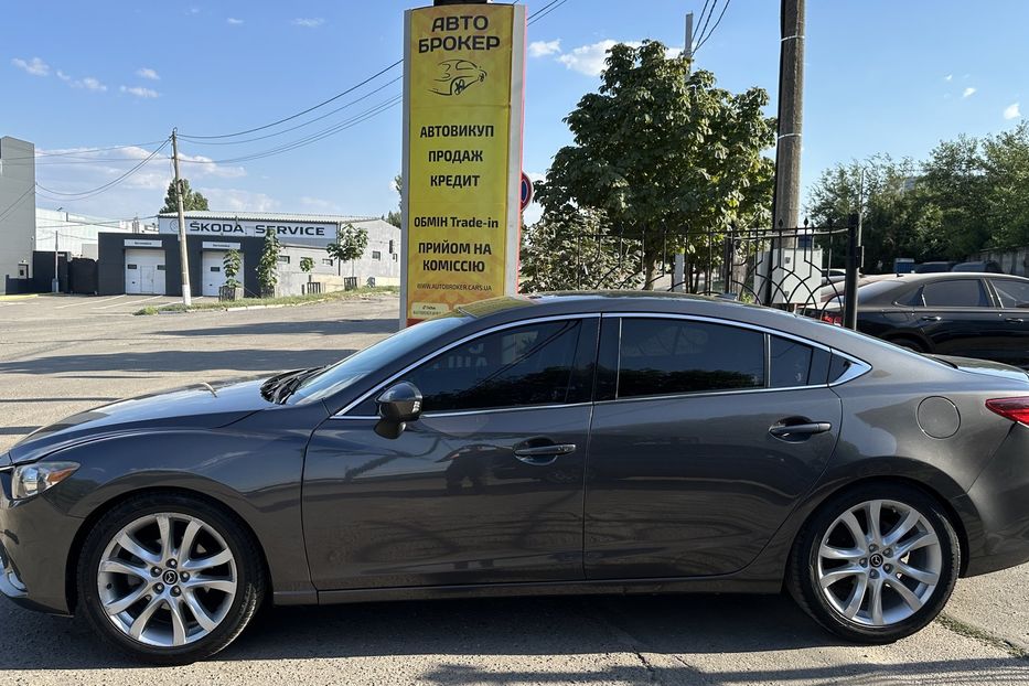 Продам Mazda 6 Touring  2014 года в Николаеве