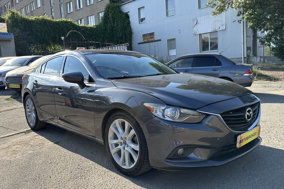Продам Mazda 6 Touring  2014 года в Николаеве