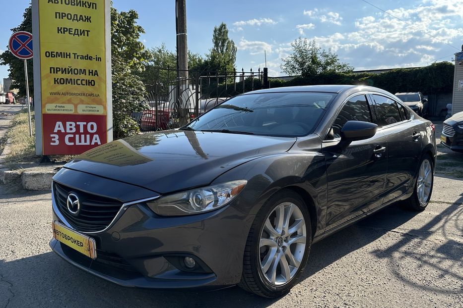 Продам Mazda 6 Touring  2014 года в Николаеве
