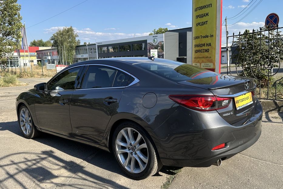 Продам Mazda 6 Touring  2014 года в Николаеве