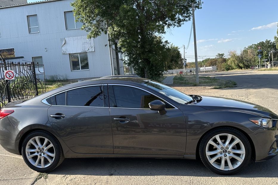 Продам Mazda 6 Touring  2014 года в Николаеве