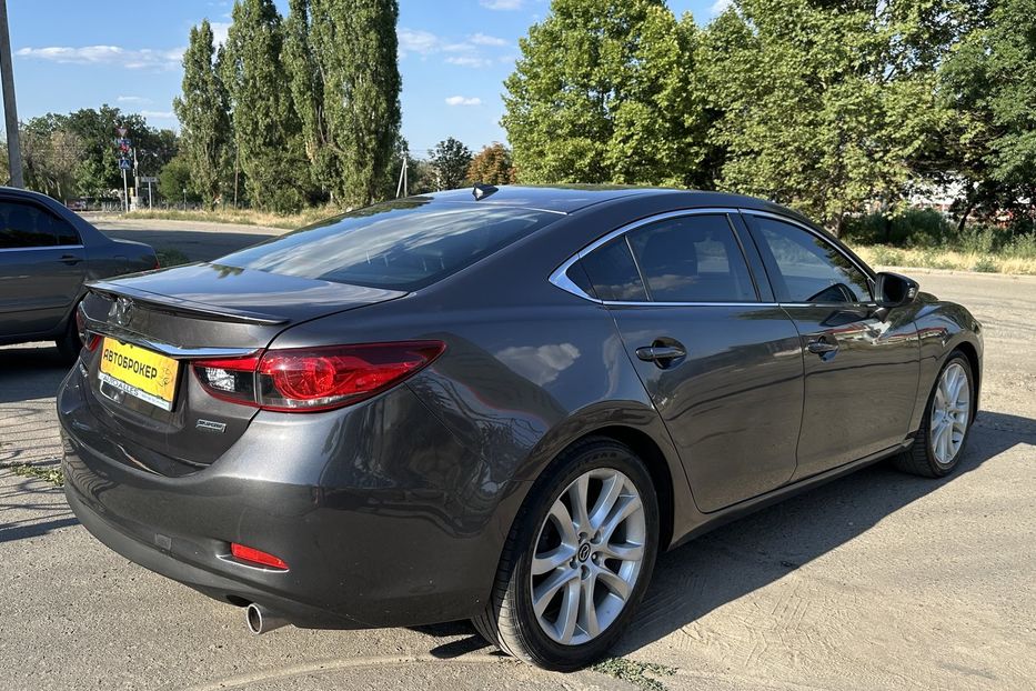 Продам Mazda 6 Touring  2014 года в Николаеве