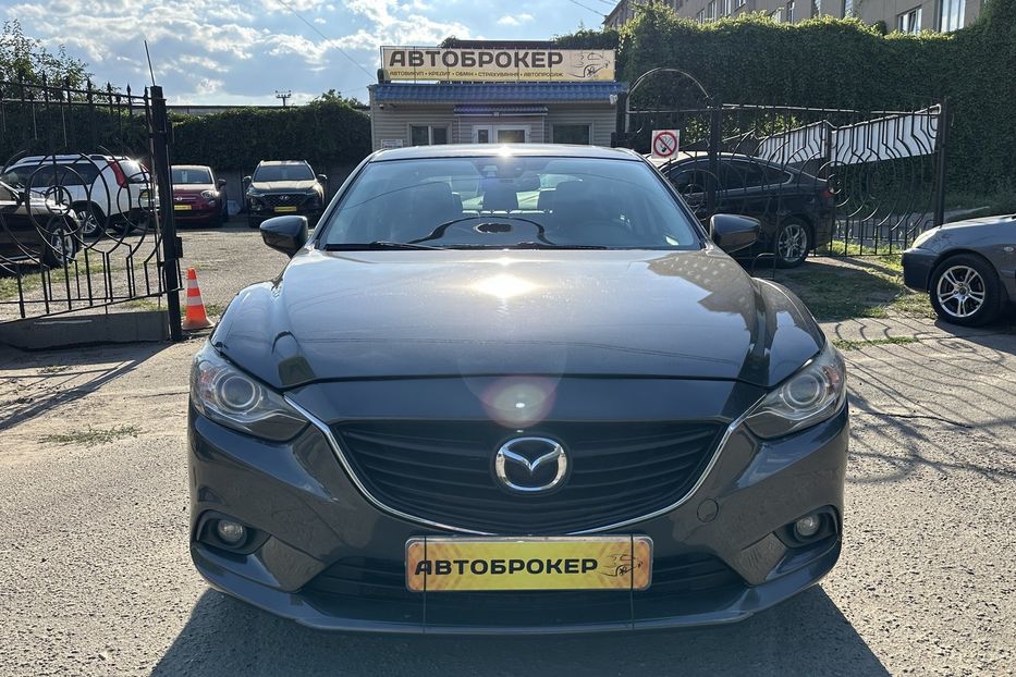 Продам Mazda 6 Touring  2014 года в Николаеве