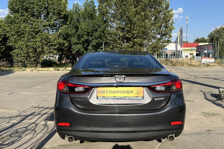 Продам Mazda 6 Touring  2014 года в Николаеве